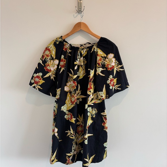 Free People Jodie printed tunic dress - Picture 3 of 7